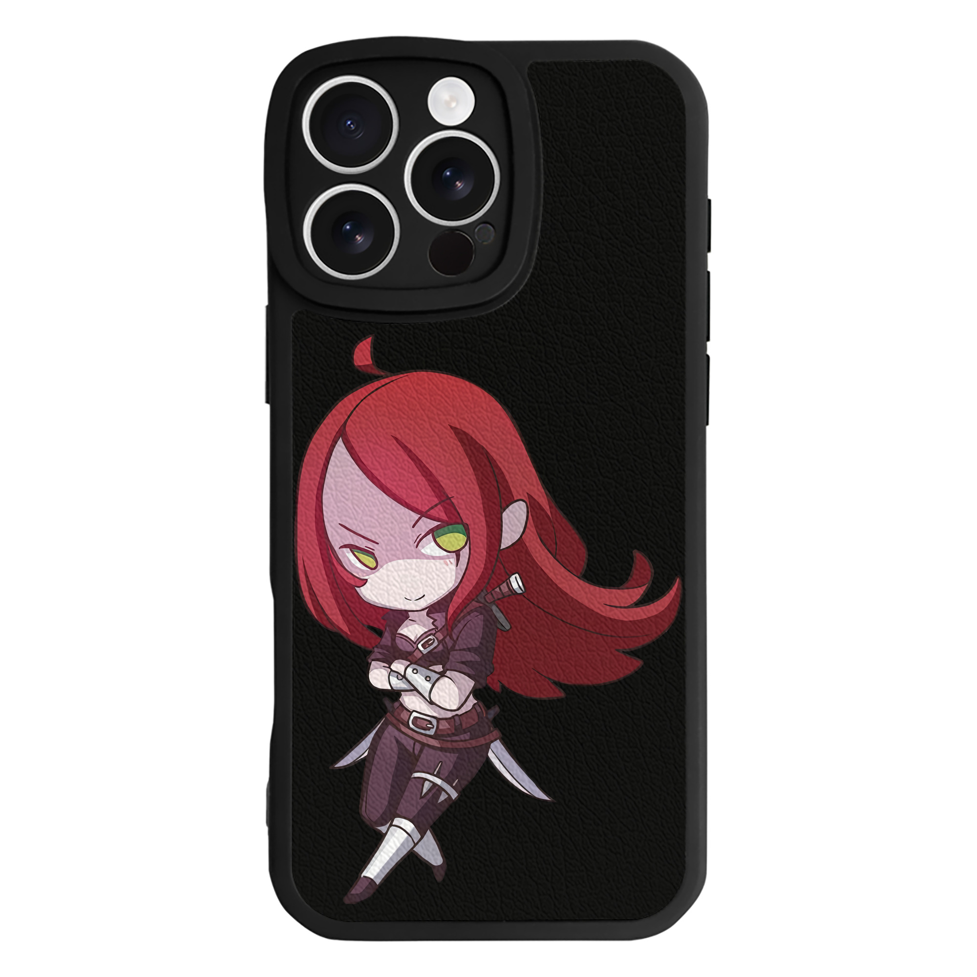 リーグ・オブ・レジェンド League of Legends LOL 【iPhone 16シリーズ対応】シリコンスマホケース（レザー調） 材質：シリコン